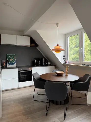3 Zimmer Wohnung mit 46 m² in Düsseldorf – Bild 3