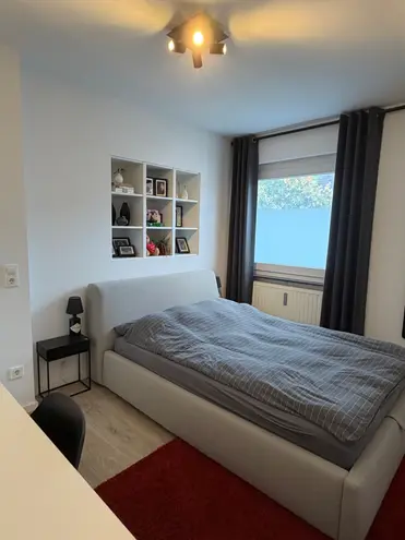 3 Zimmer Wohnung mit 46 m² in Düsseldorf – Bild 5