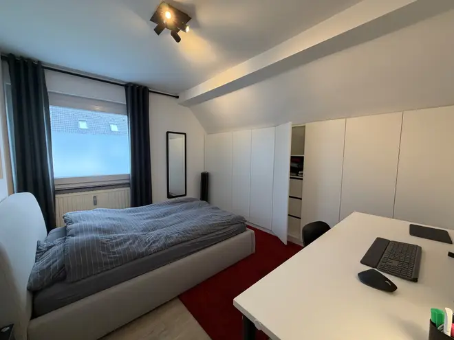 3 Zimmer Wohnung mit 46 m² in Düsseldorf – Bild 6