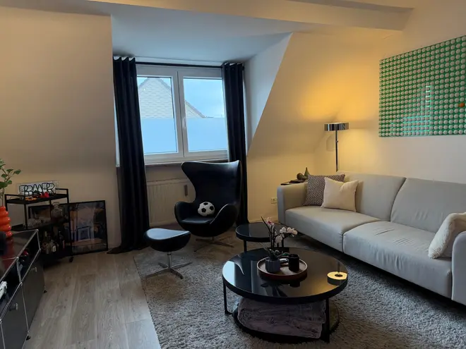 3 Zimmer Wohnung mit 46 m² in Düsseldorf – Bild 7