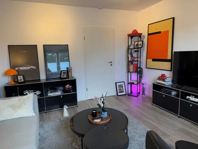 3 Zimmer Wohnung mit 46 m² in Düsseldorf – Bild 8