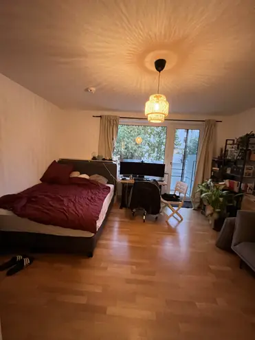 1 Zimmer Wohnung mit 27 m² in Mainz – Bild 1