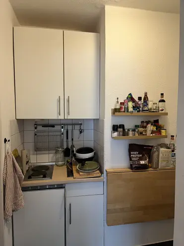 1 Zimmer Wohnung mit 27 m² in Mainz – Bild 4