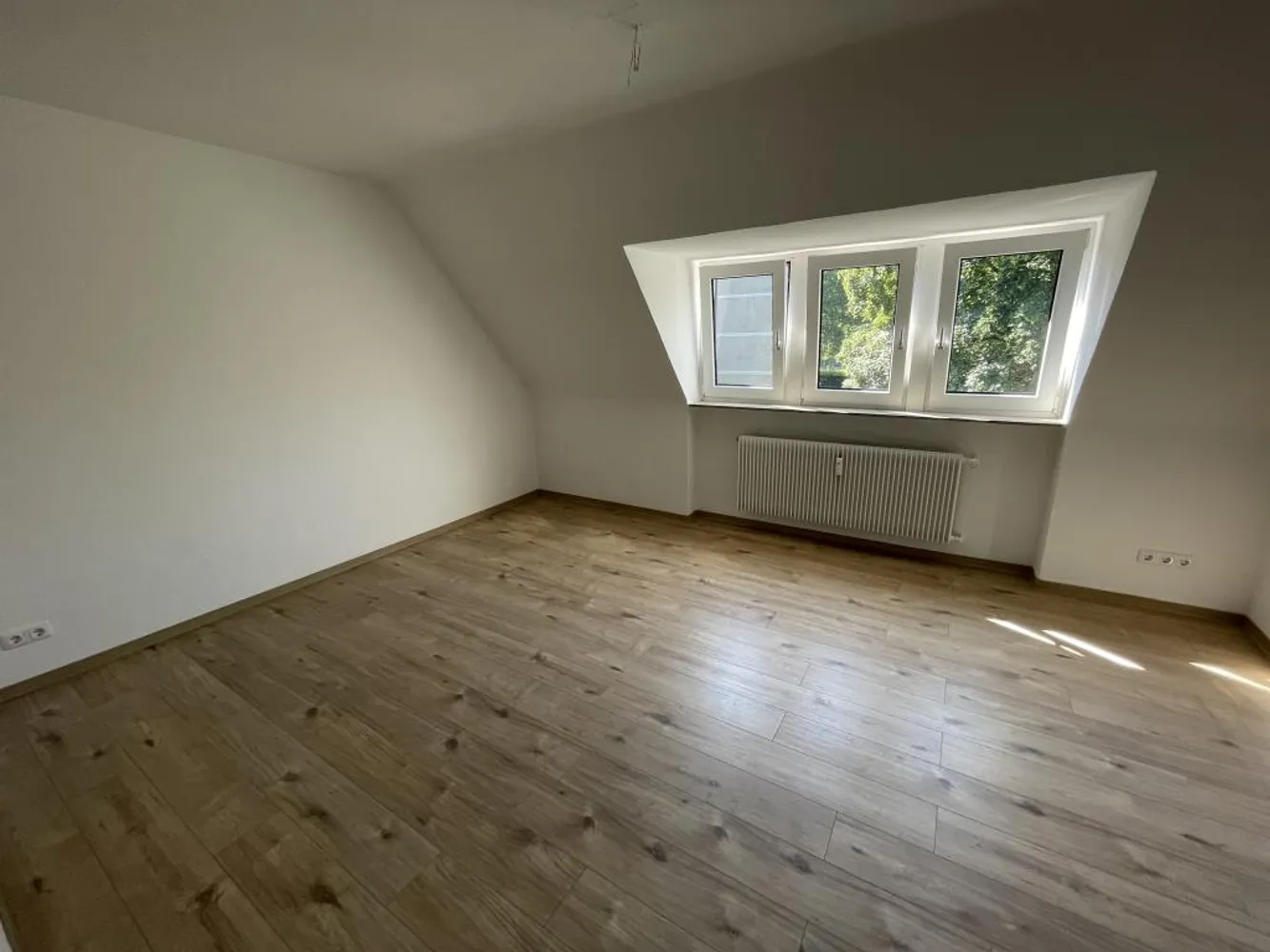 3 Zimmer Wohnung mit 55 m² in Hamm – Bild 3