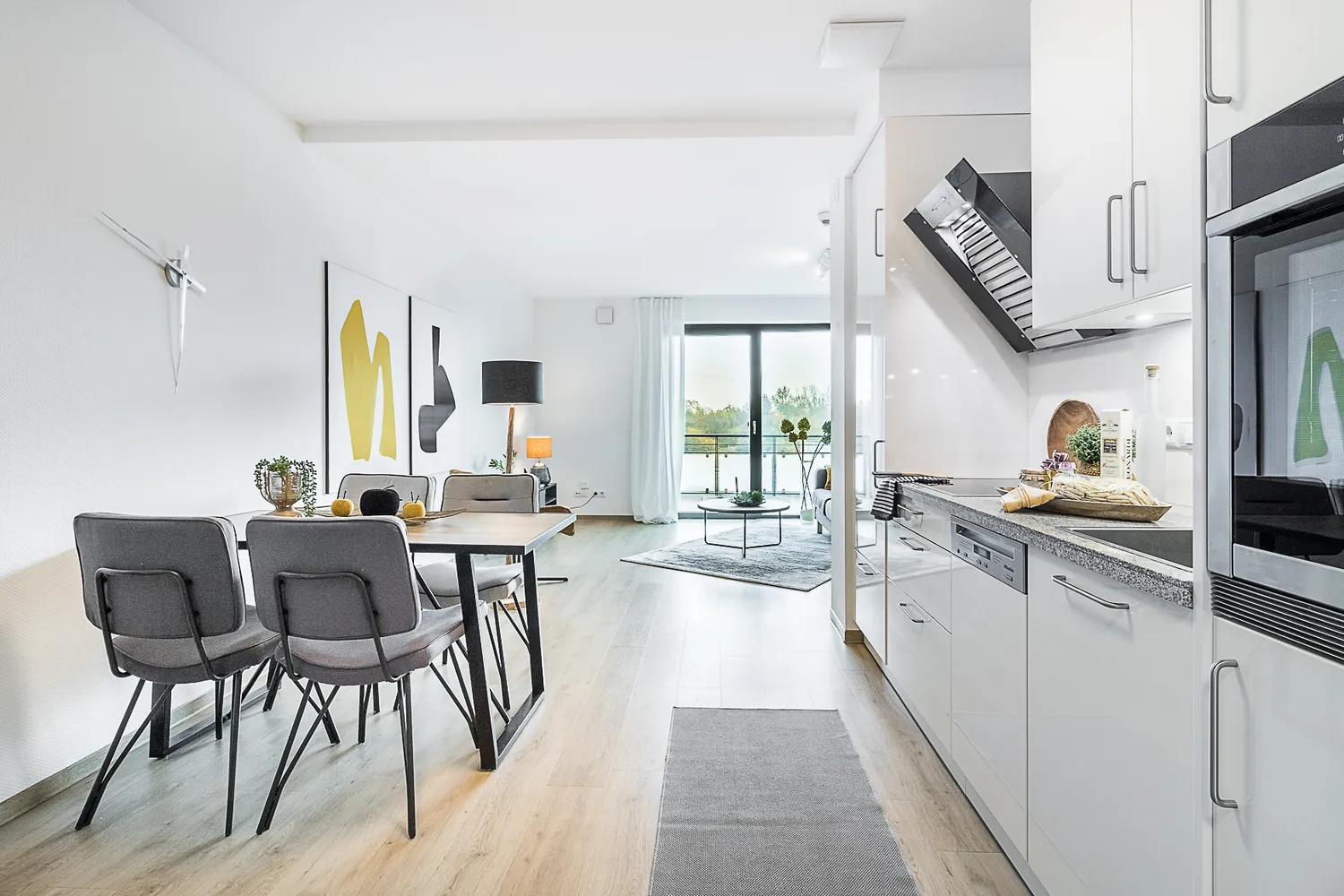 2 Zimmer Wohnung mit 63 m² in Bottrop – Bild 8