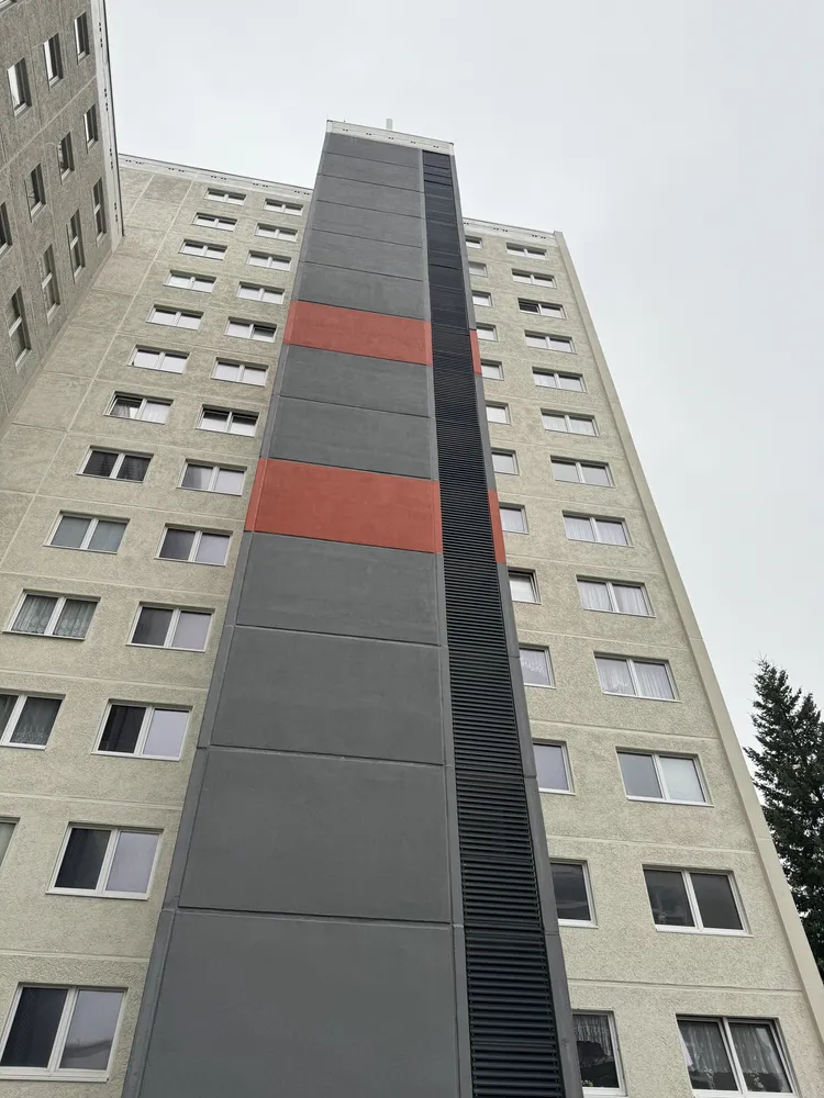 2 Zimmer Wohnung mit 51 m² in Neubrandenburg – Bild 1