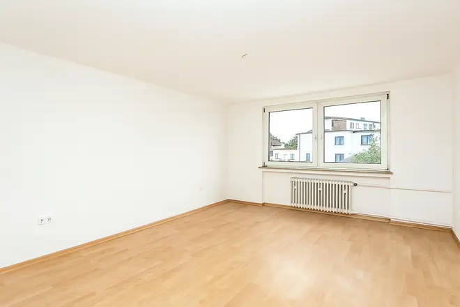 2 Zimmer Wohnung mit 59 m² in Duisburg – Bild 3