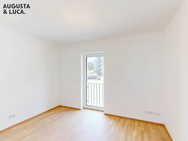 3 Zimmer Wohnung mit 76 m² in Augsburg – Bild 1