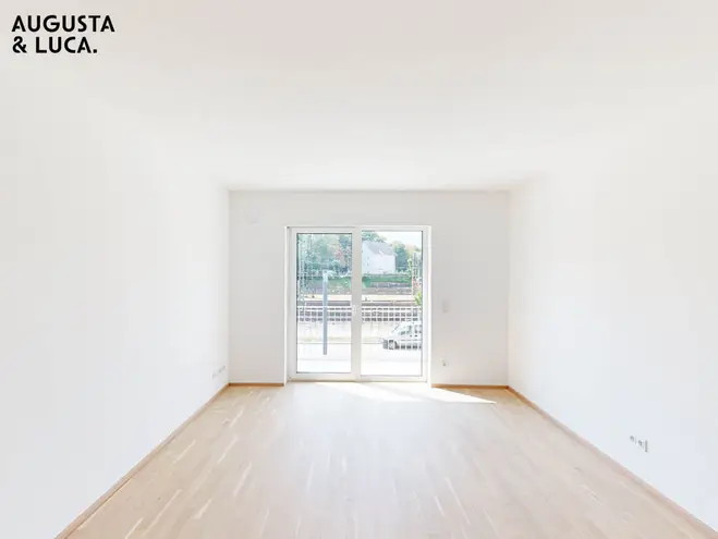3 Zimmer Wohnung mit 76 m² in Augsburg – Bild 2