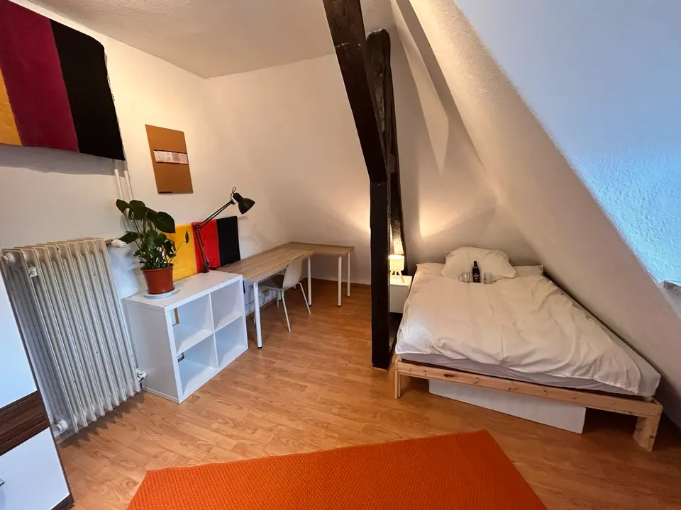 WG-Zimmer mit 90 m² in Wetzlar – Bild 3