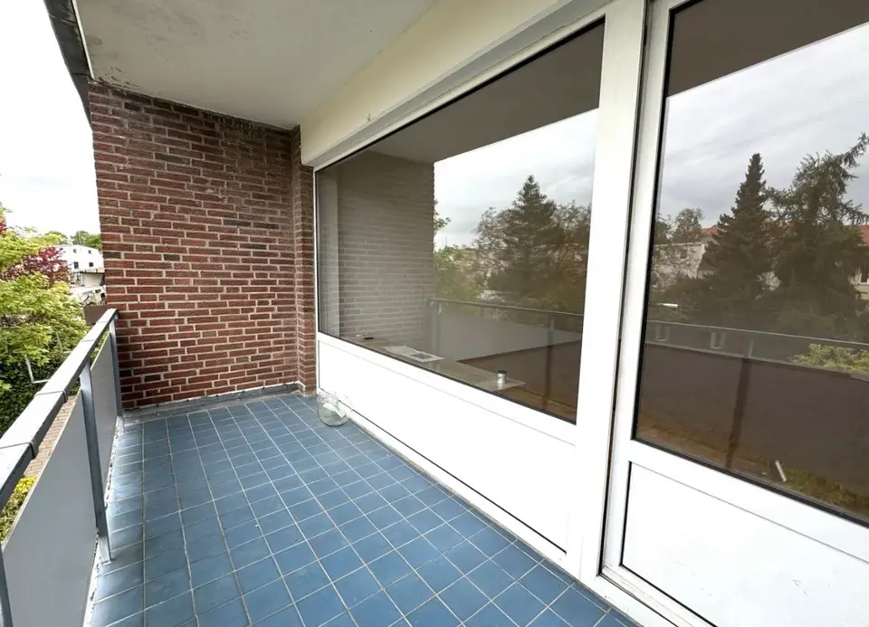 2 Zimmer Wohnung mit 60 m² in Lübeck – Bild 5