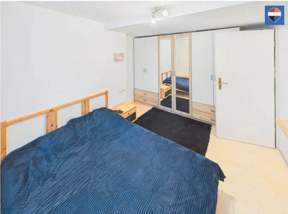 2 Zimmer Wohnung mit 47 m² in Rastatt – Bild 1