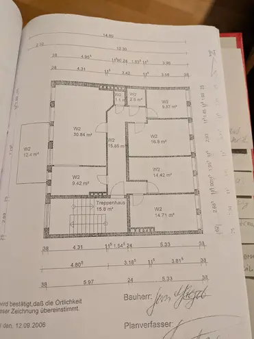 4 Zimmer Wohnung mit 120 m² in Kassel – Bild 9