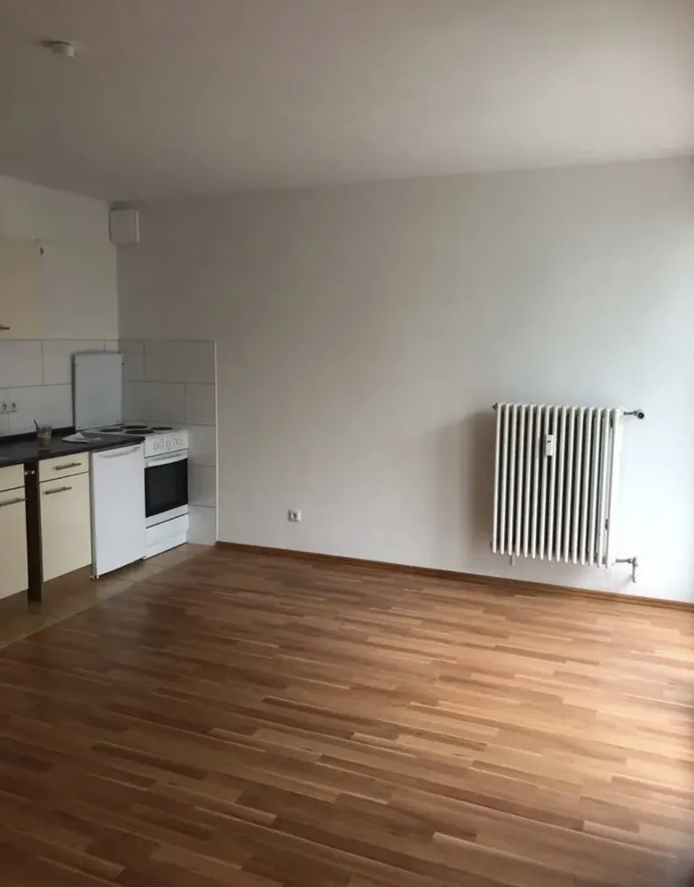1 Zimmer Wohnung mit 26 m² in Wiesbaden – Bild 1