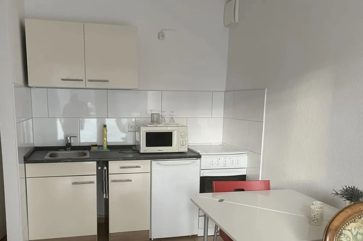 1 Zimmer Wohnung mit 26 m² in Wiesbaden – Bild 6