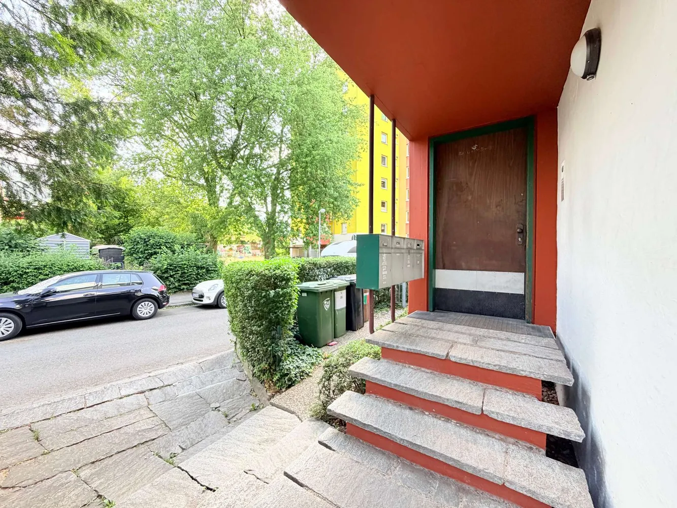 1 Zimmer Wohnung mit 19 m² in Freiburg im Breisgau – Bild 5