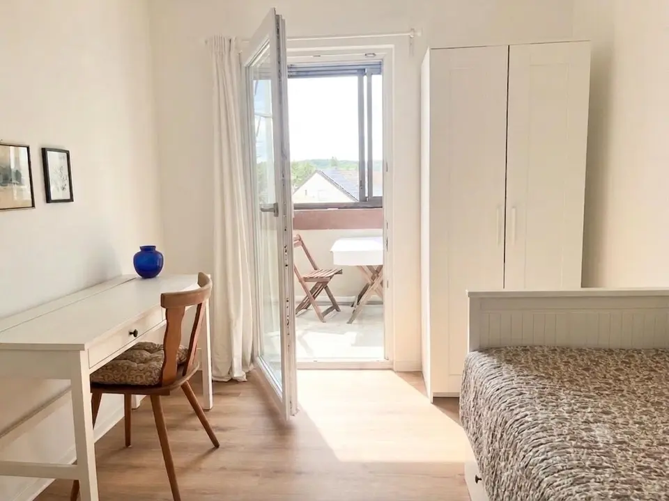WG-Zimmer mit 11 m² in Nürnberg – Bild 2