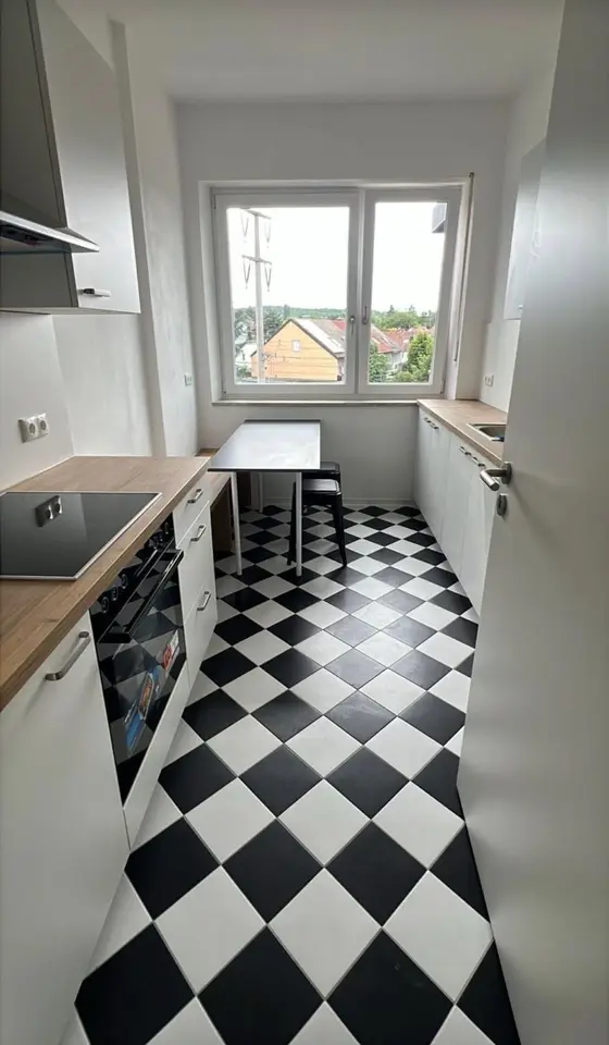 WG-Zimmer mit 11 m² in Nürnberg – Bild 4