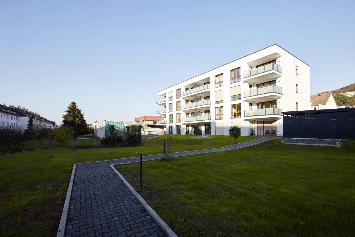2 Zimmer Wohnung mit 63 m² in Marburg – Bild 9