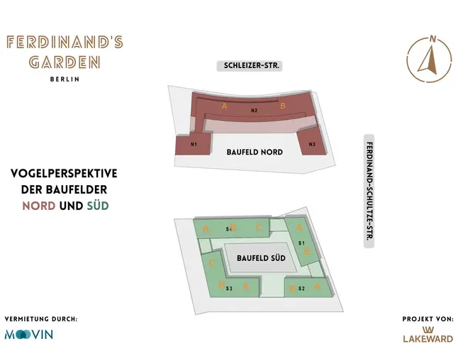 3 Zimmer Wohnung mit 75 m² in Berlin – Bild 12
