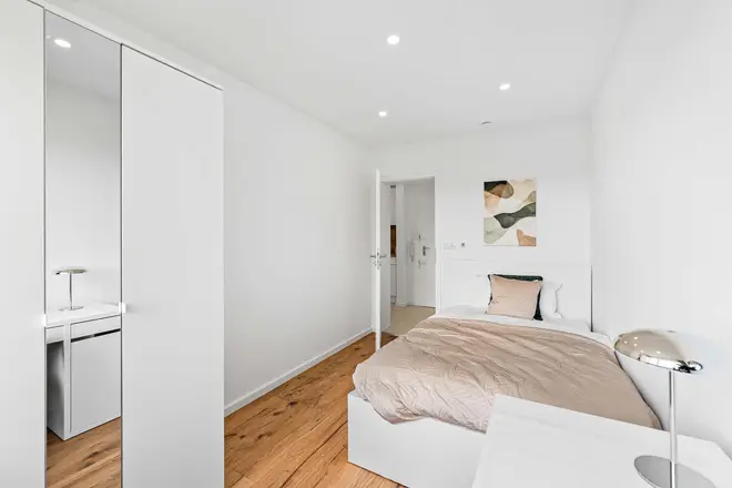WG-Zimmer mit 11 m² in München – Bild 1