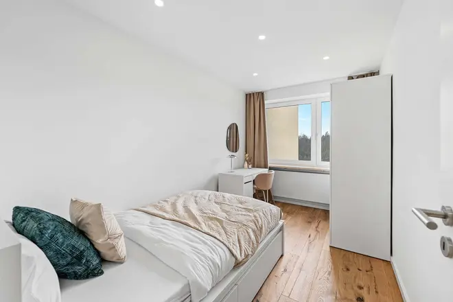 WG-Zimmer mit 11 m² in München – Bild 3