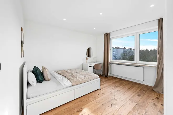 WG-Zimmer mit 11 m² in München – Bild 4