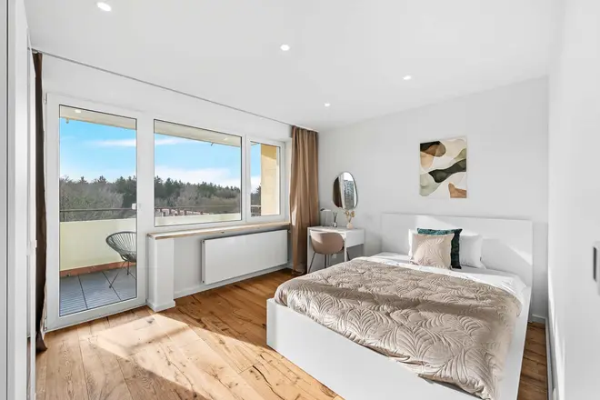 WG-Zimmer mit 11 m² in München – Bild 5