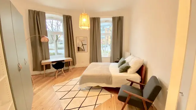 WG-Zimmer mit 23 m² in Hamburg – Bild 2