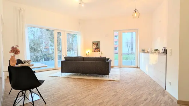 2 Zimmer Wohnung mit 84 m² in Hannover – Bild 2
