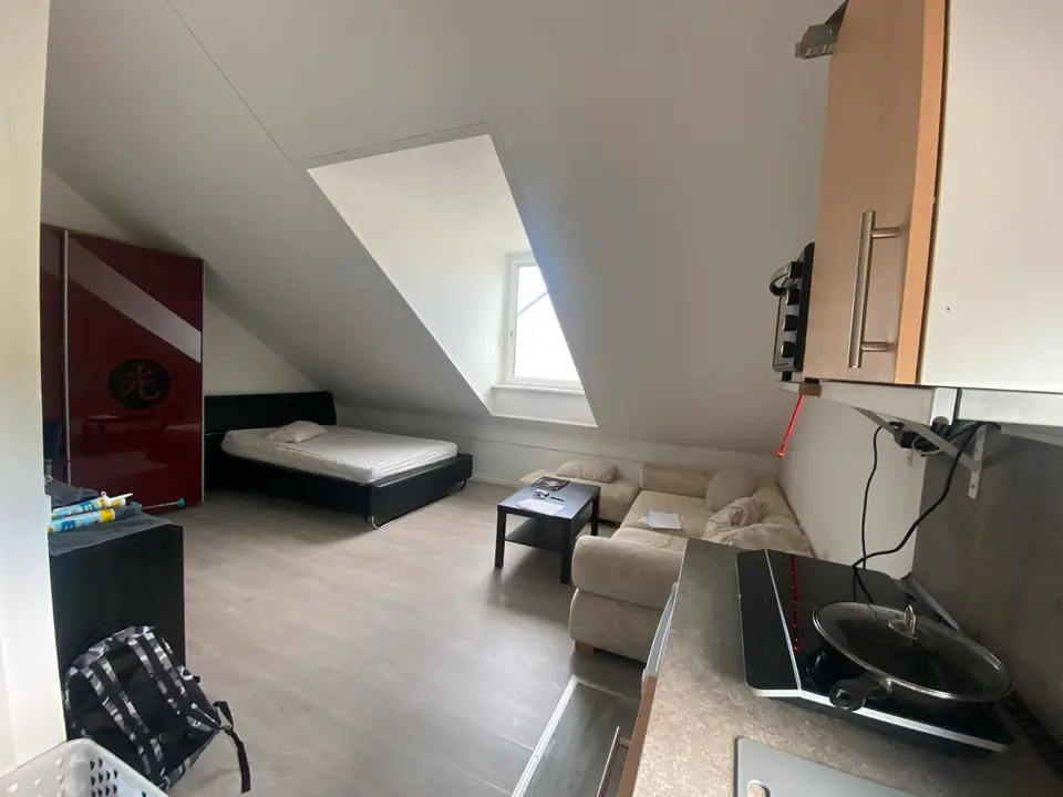 WG-Zimmer mit 25 m² in Neumünster – Bild 1