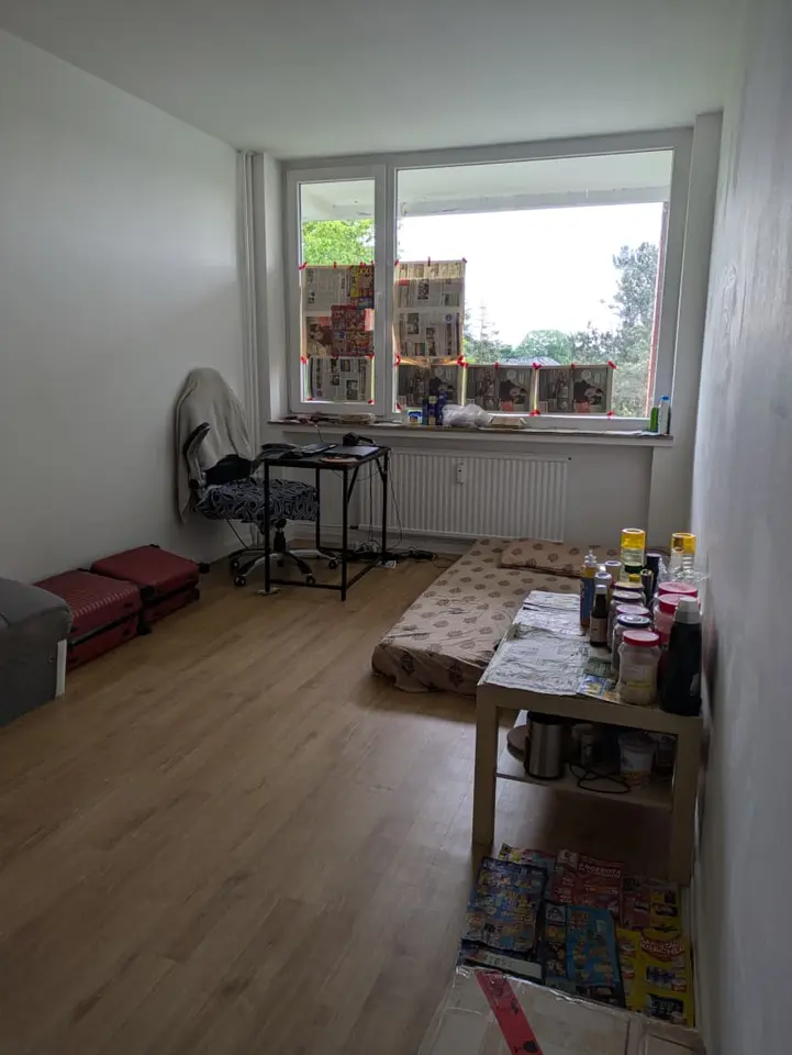 WG-Zimmer mit 25 m² in Neumünster – Bild 2