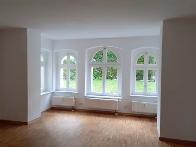 4 Zimmer Wohnung mit 152 m² in Halle (Saale) – Bild 1