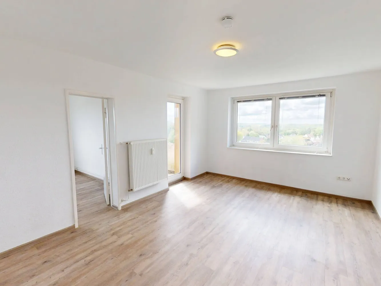 2 Zimmer Wohnung mit 57 m² in Flensburg – Bild 2