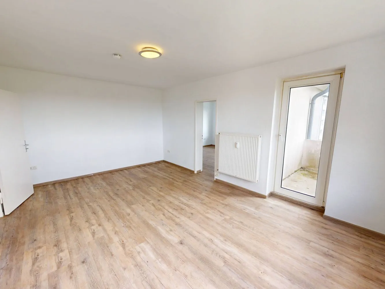 2 Zimmer Wohnung mit 57 m² in Flensburg – Bild 3
