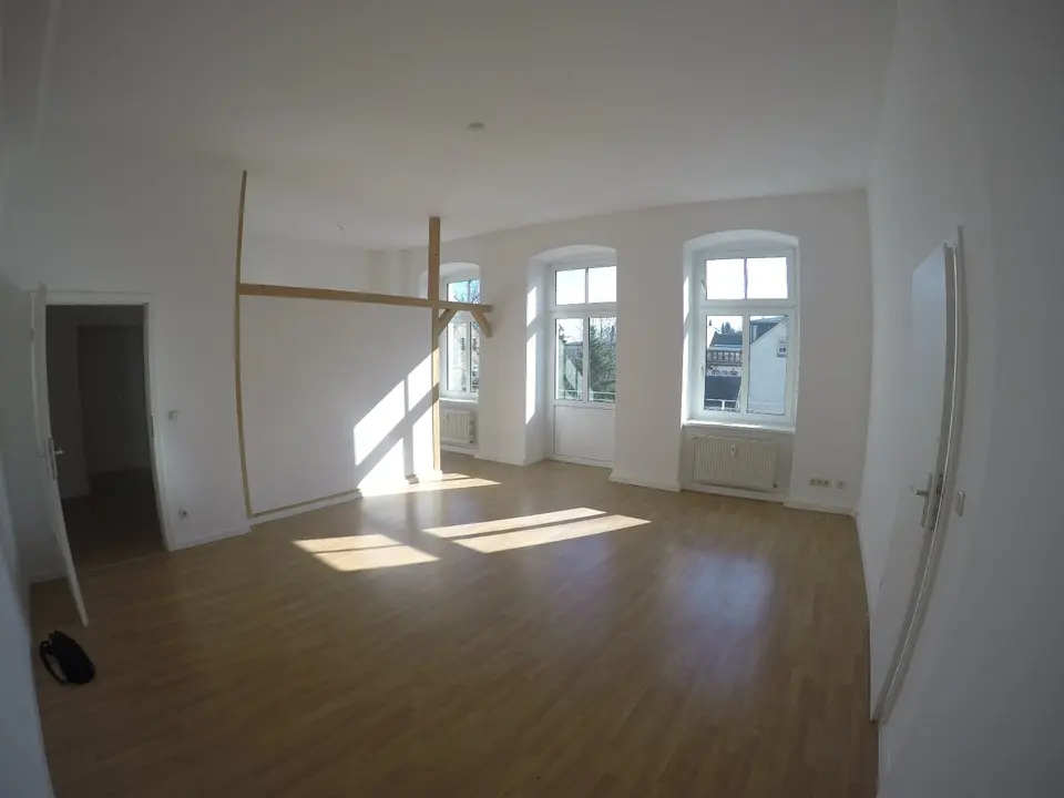 3 Zimmer Wohnung mit 81 m² in Freiberg – Bild 1