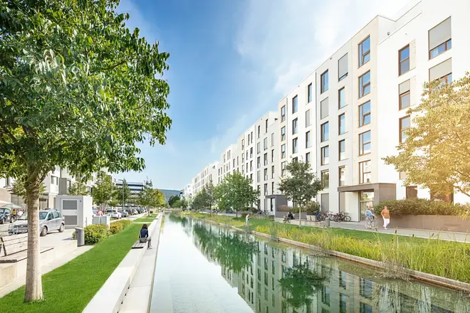 2 Zimmer Wohnung mit 62 m² in Heidelberg – Bild 1