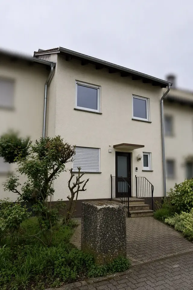 6 Zimmer Haus mit 135 m² in Rodgau – Bild 4