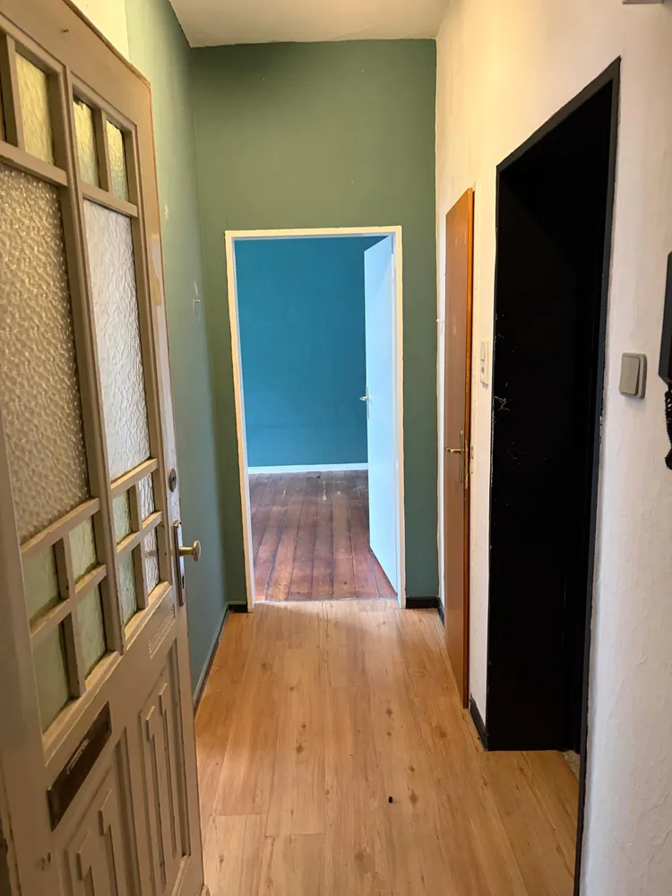3 Zimmer Wohnung mit 57 m² in Flensburg – Bild 1