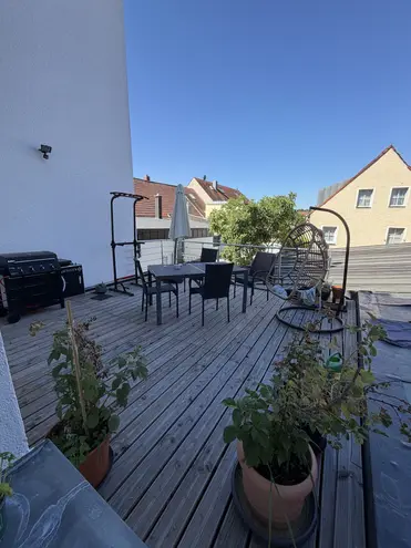 WG-Zimmer mit 15 m² in Regensburg – Bild 2