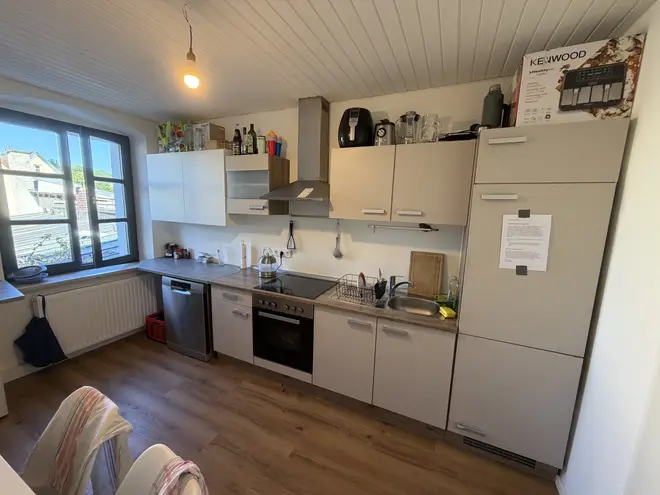 WG-Zimmer mit 15 m² in Regensburg – Bild 3