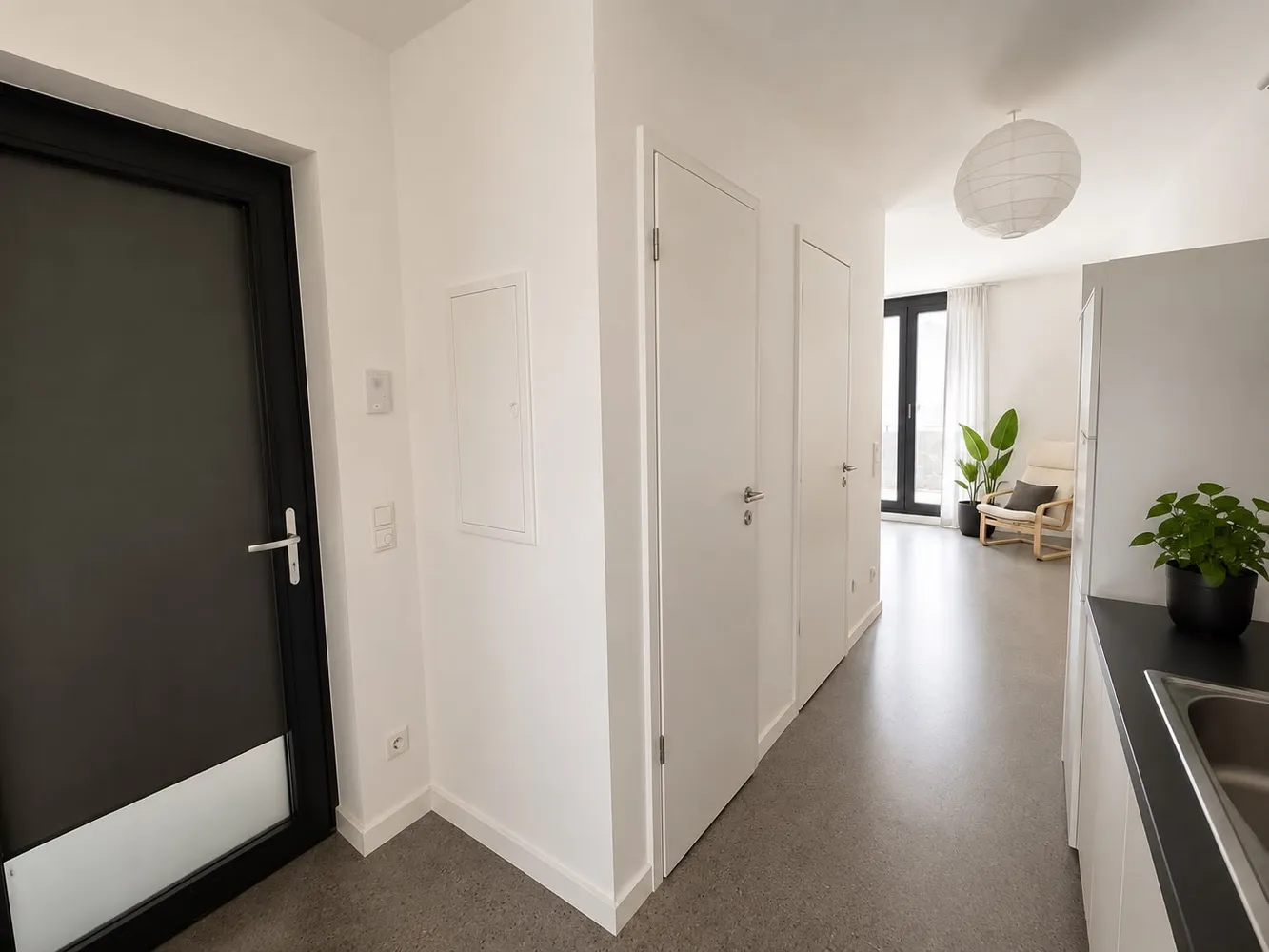 1 Zimmer Wohnung mit 33 m² in Offenbach am Main – Bild 5