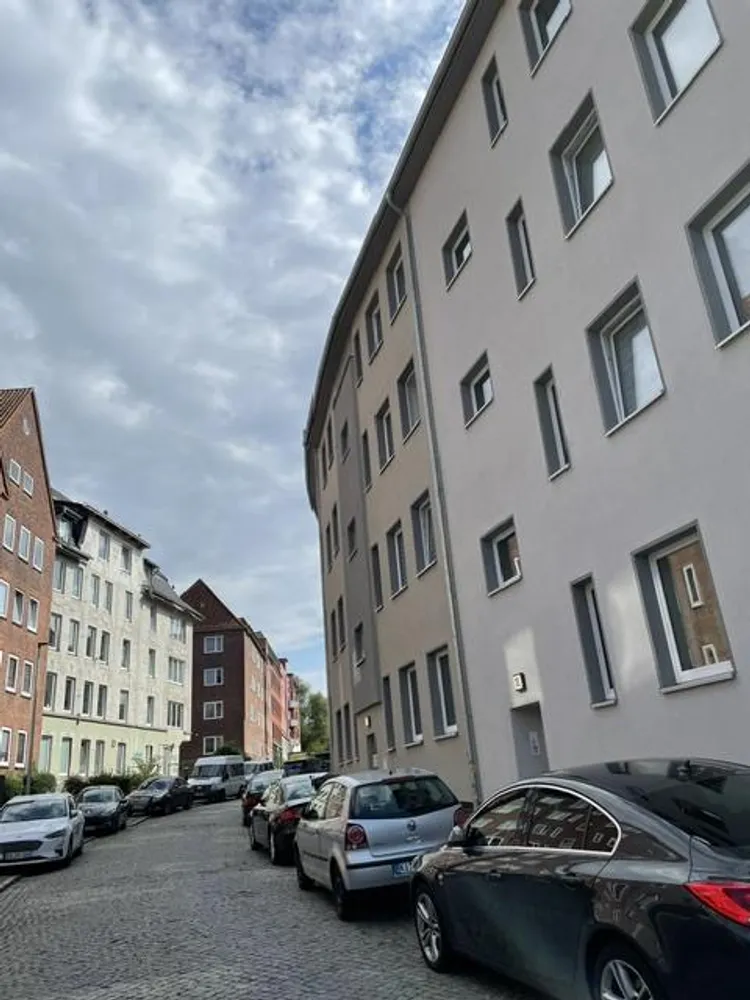2 Zimmer Wohnung mit 56 m² in Kiel – Bild 1