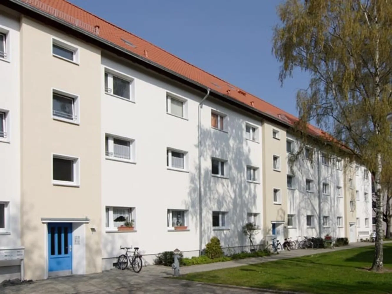 2 Zimmer Wohnung mit 35 m² in Braunschweig – Bild 1