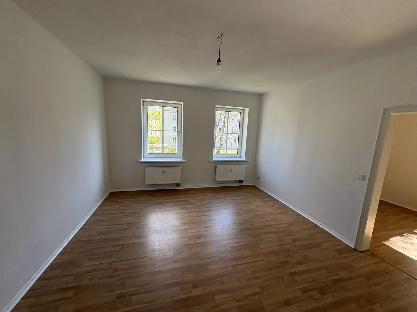 3 Zimmer Wohnung mit 66 m² in Cottbus – Bild 1