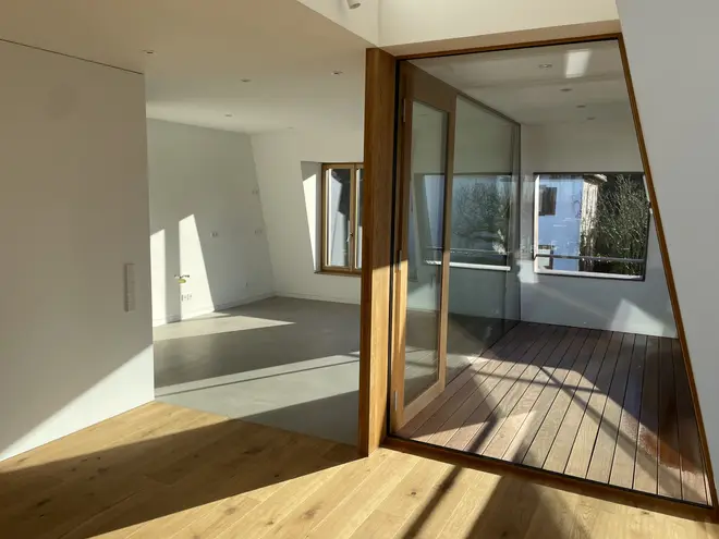 4 Zimmer Wohnung mit 135 m² in Karlsruhe – Bild 5