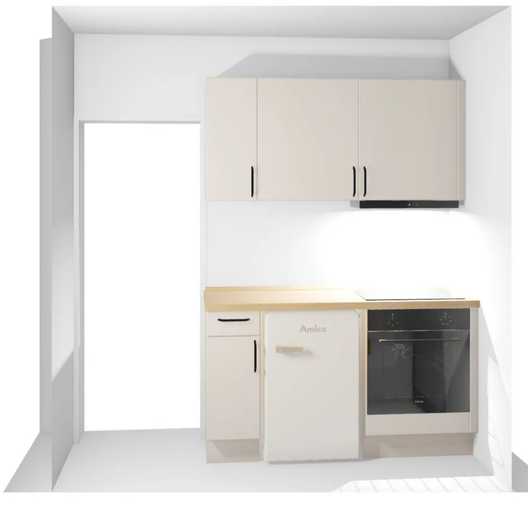 3 Zimmer Wohnung mit 50 m² in Heilbronn – Bild 5