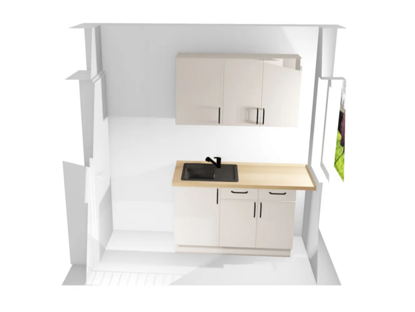 3 Zimmer Wohnung mit 50 m² in Heilbronn – Bild 6