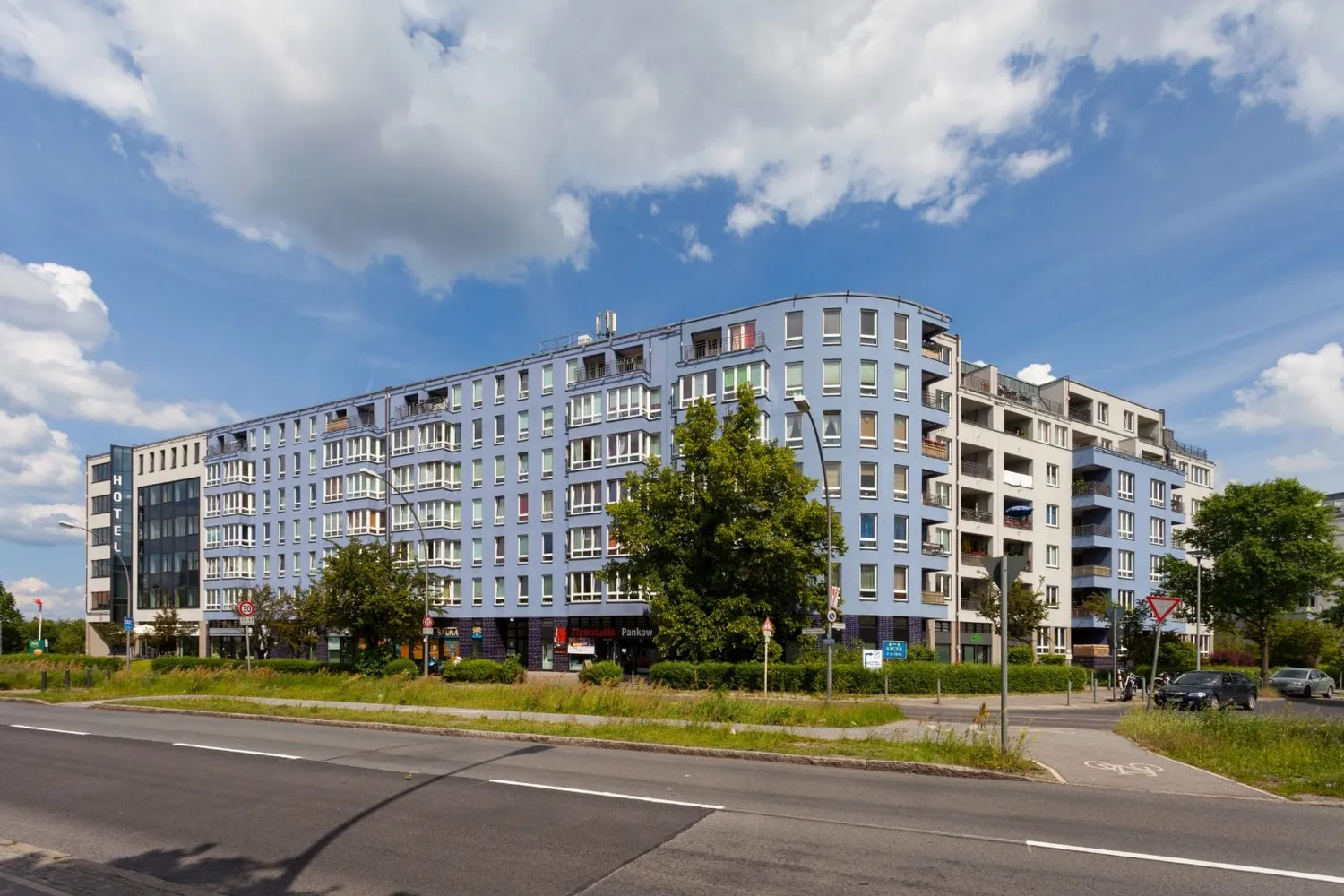 2 Zimmer Wohnung mit 52 m² in Berlin – Bild 1