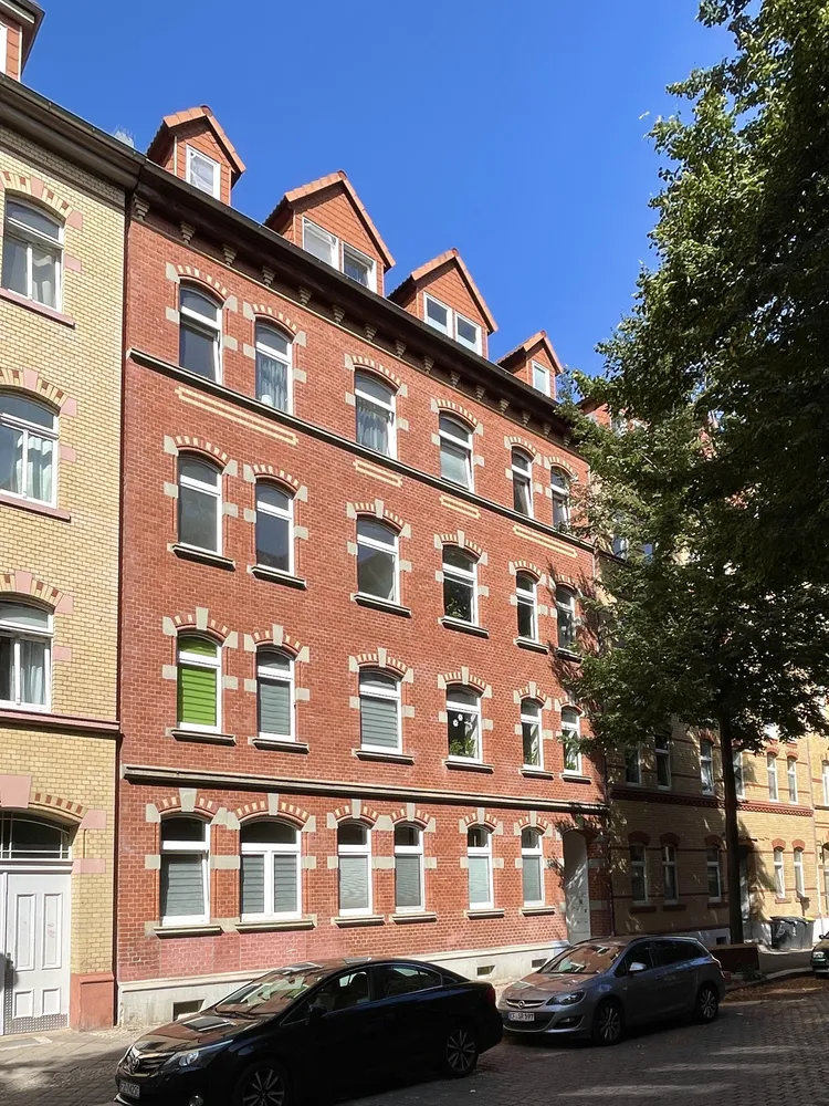 2 Zimmer Wohnung mit 61 m² in Erfurt – Bild 1